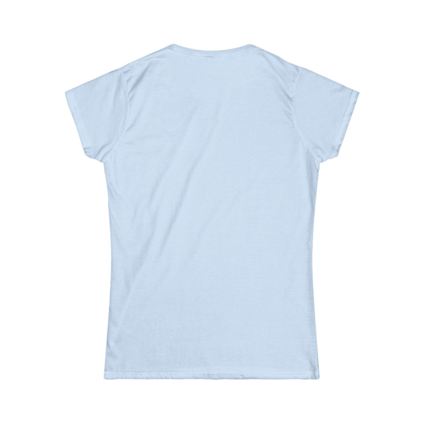 Women's "Move Mountains" Softstyle Tee