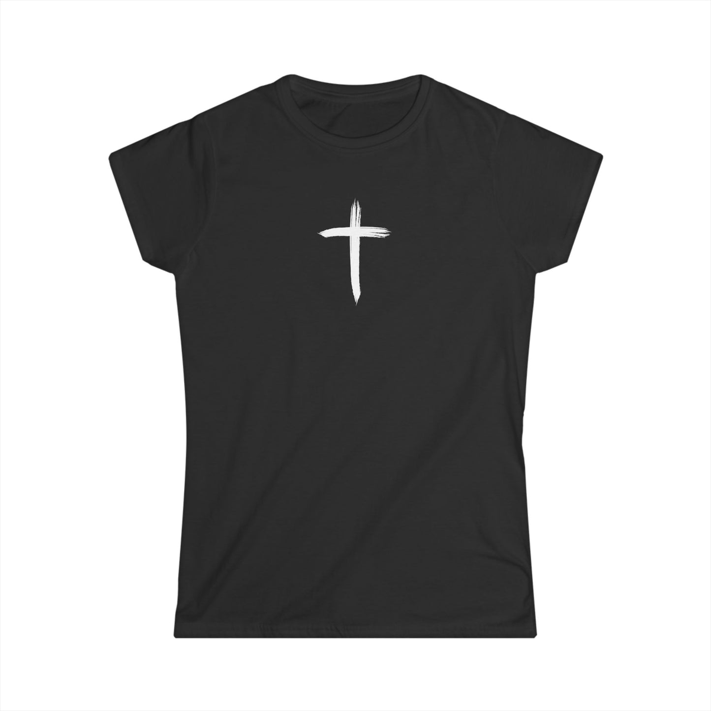 Women's Cross Softstyle Tee