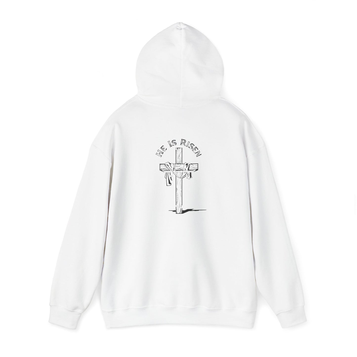 Unisex "He Is Risen" Heavy Blend™ Sweatshirt