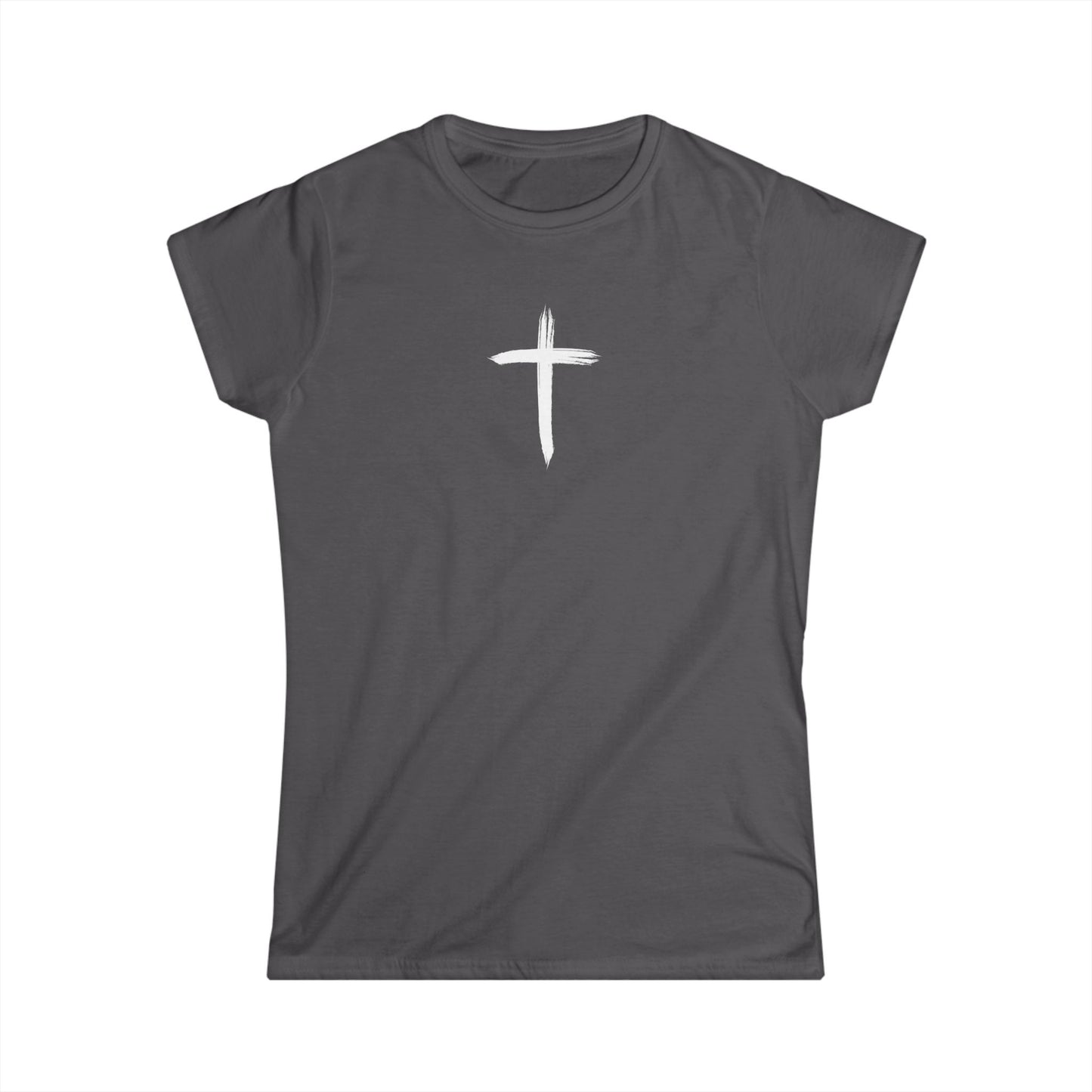 Women's Cross Softstyle Tee