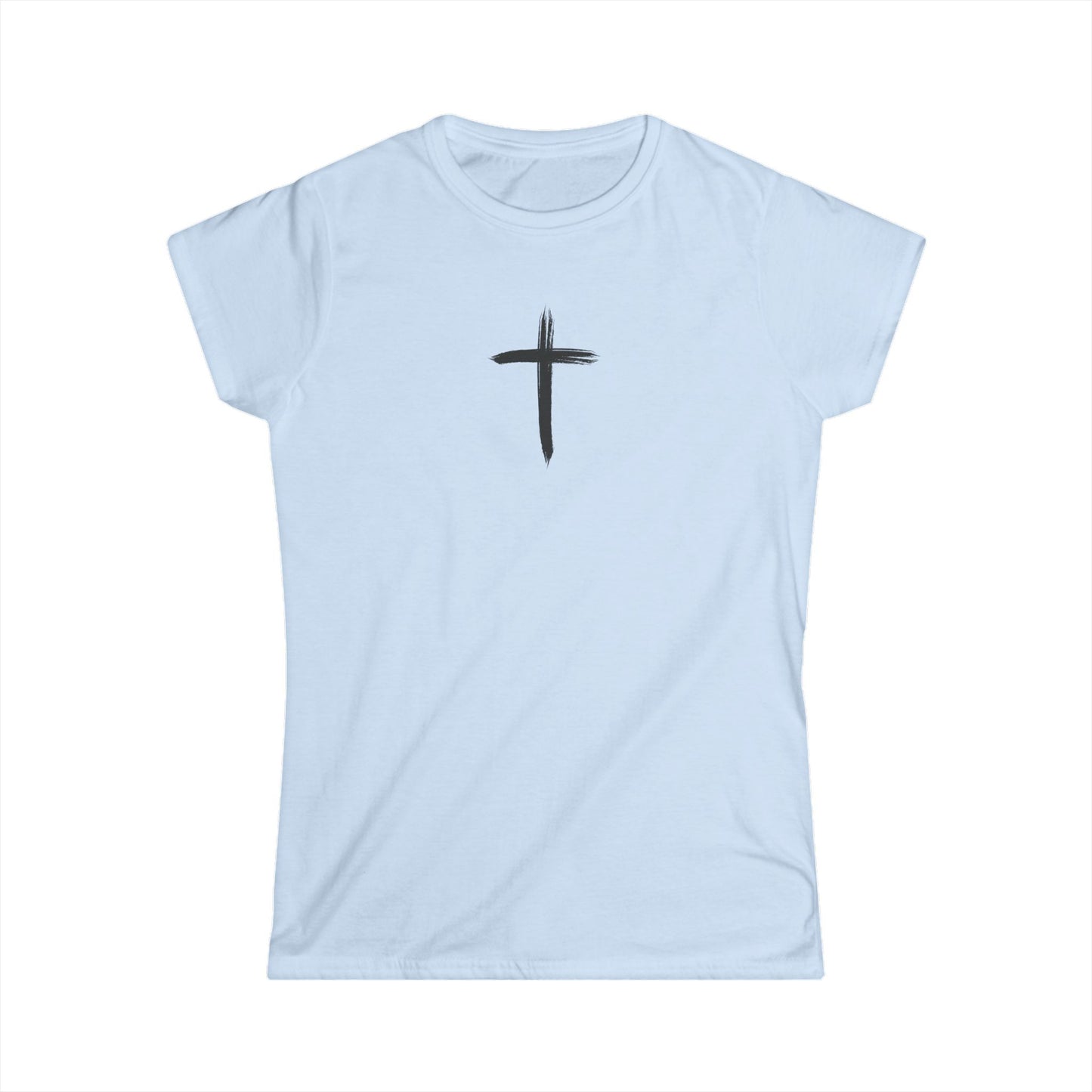 Women's Cross Softstyle Tee