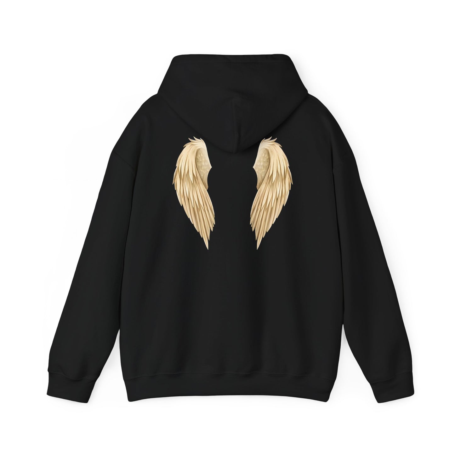 Women's "Angelic Rejoice" Winged Hoodie