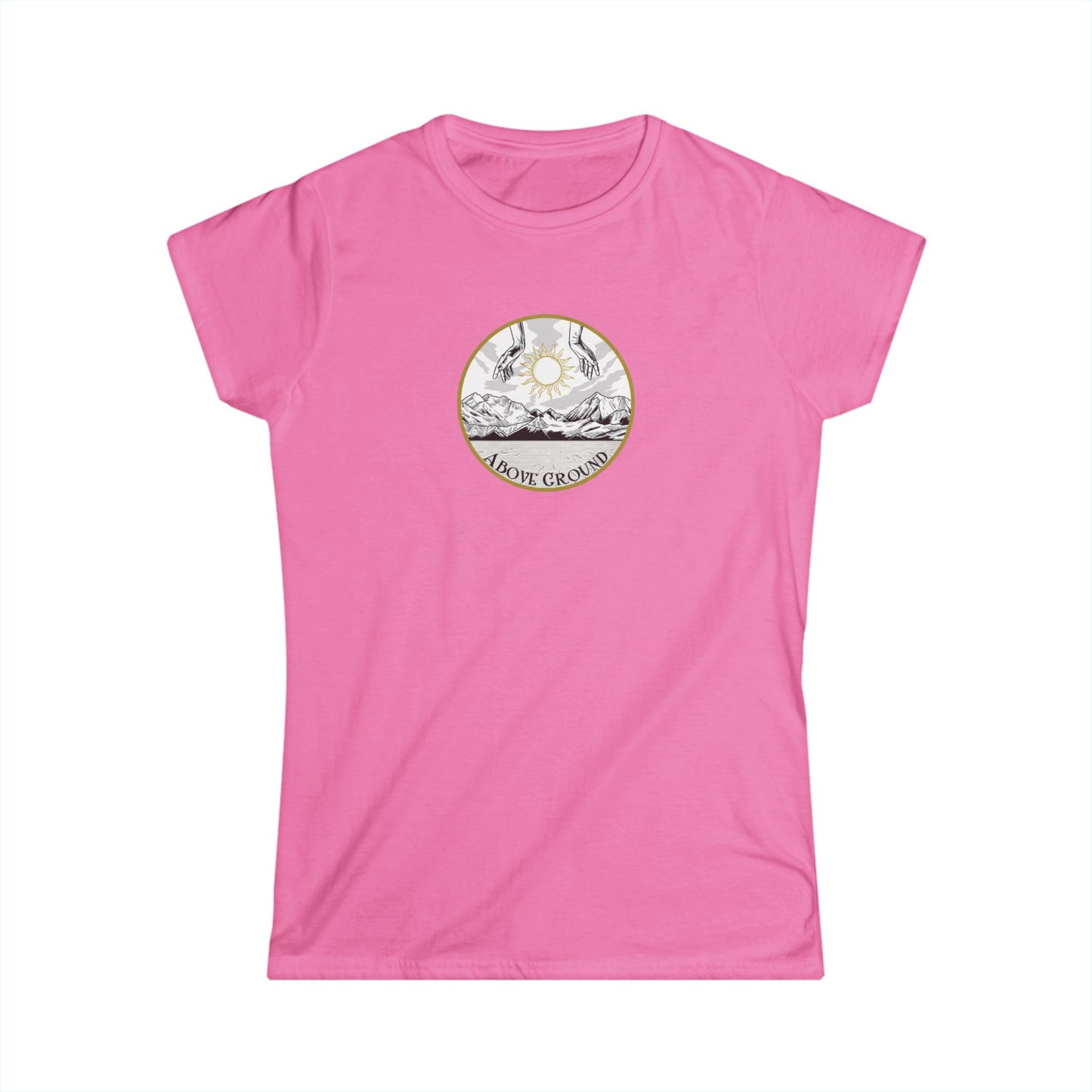 Women’s "Sunrise" Softstyle Tee