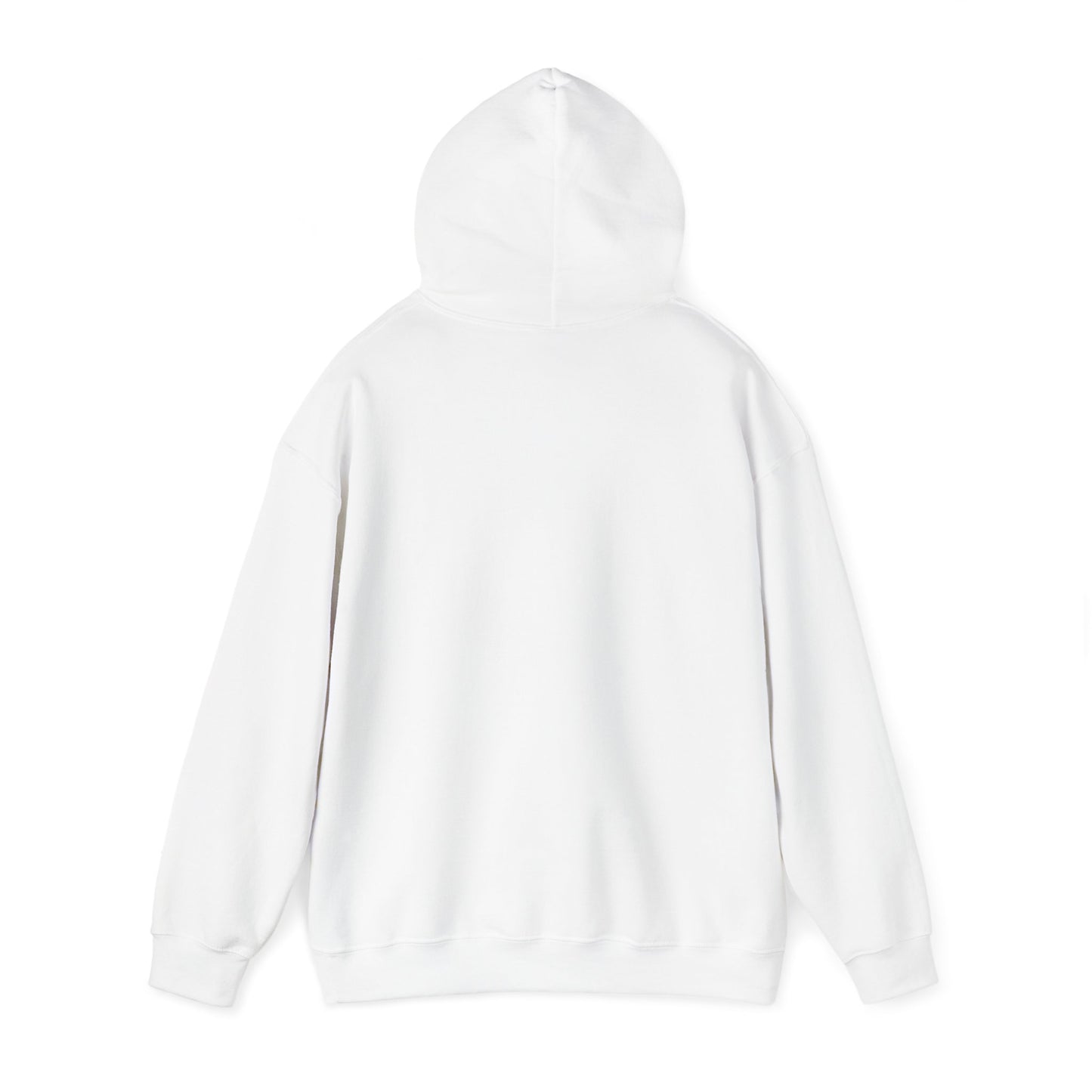 Unisex "Move Mountains" Heavy Blend Hooded Sweatshirt