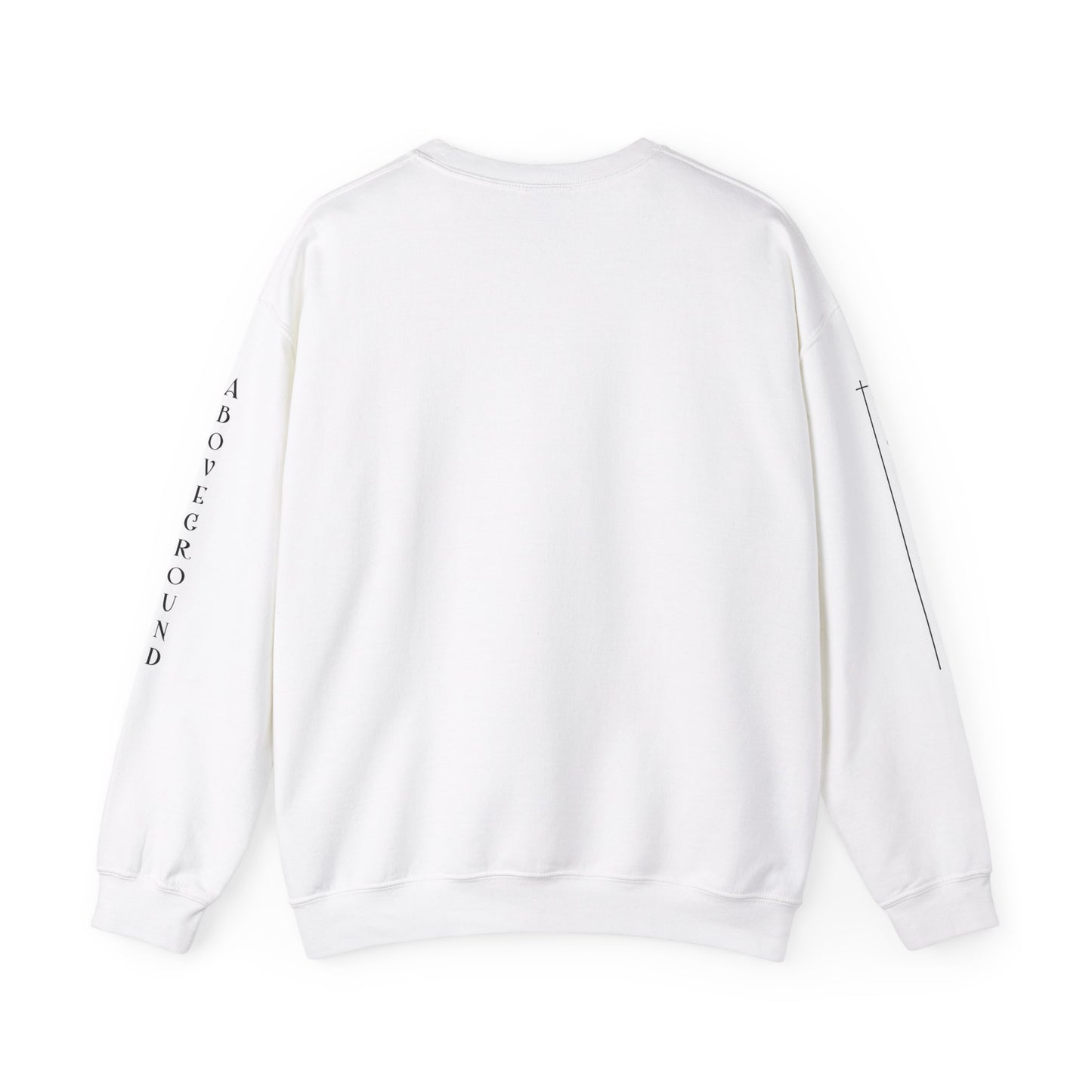 Unisex "Hand of God" Crewneck Sweatshirt