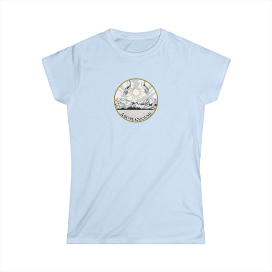 Women’s "Sunrise" Softstyle Tee