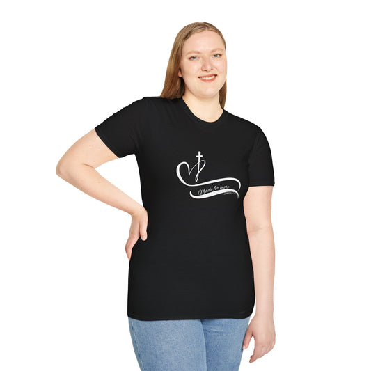 Women's "Made to Inspire" Relaxed Fit T-Shirt