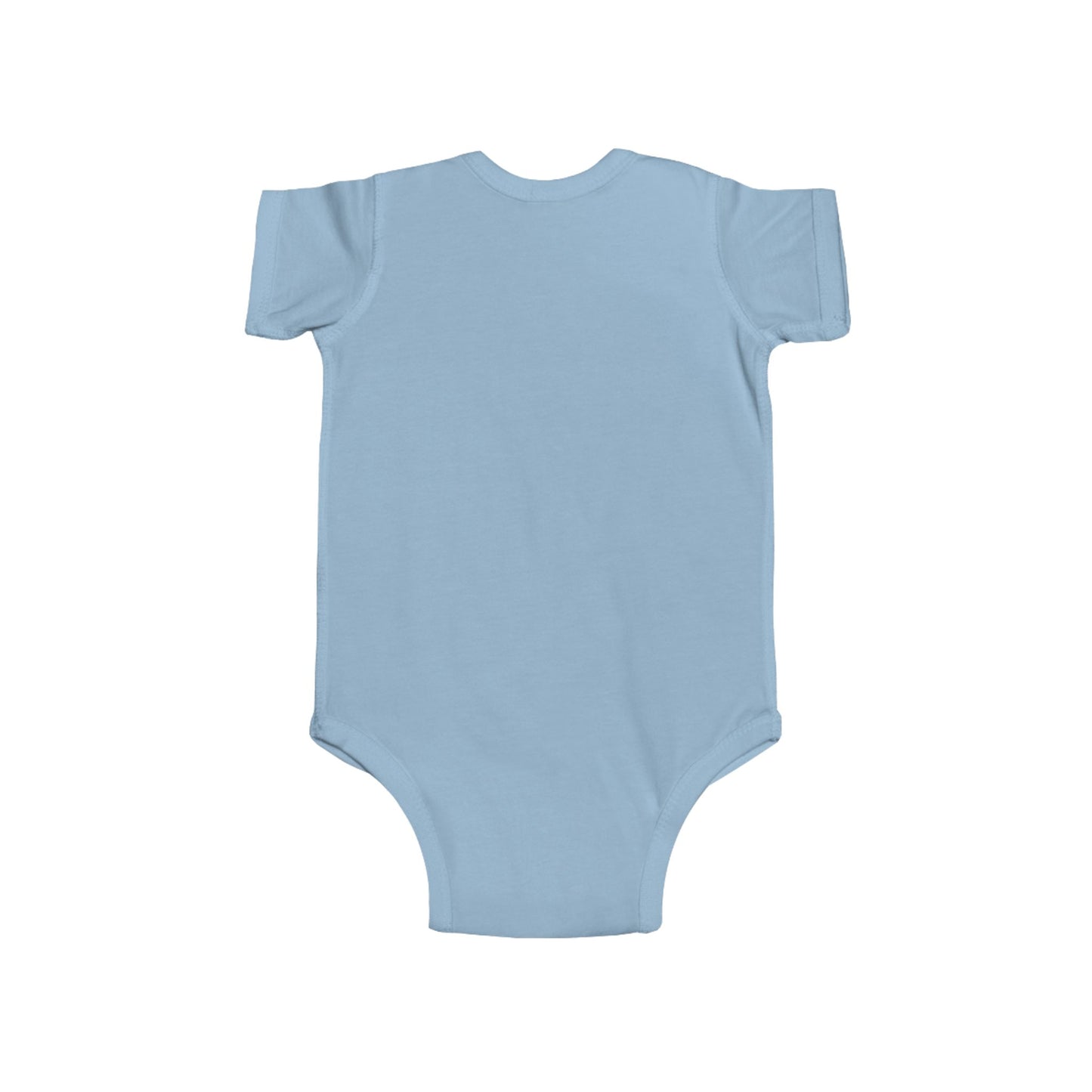 Boy's & Girl's "Made with Love" Infant Bodysuit