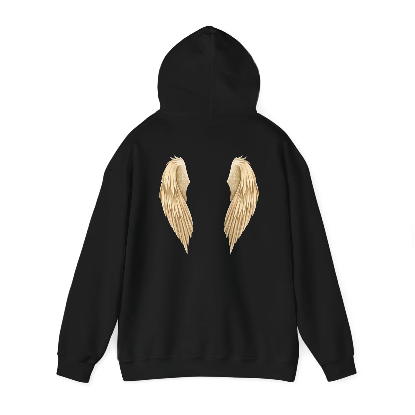 Women's "Angelic Rejoice" Winged Hoodie