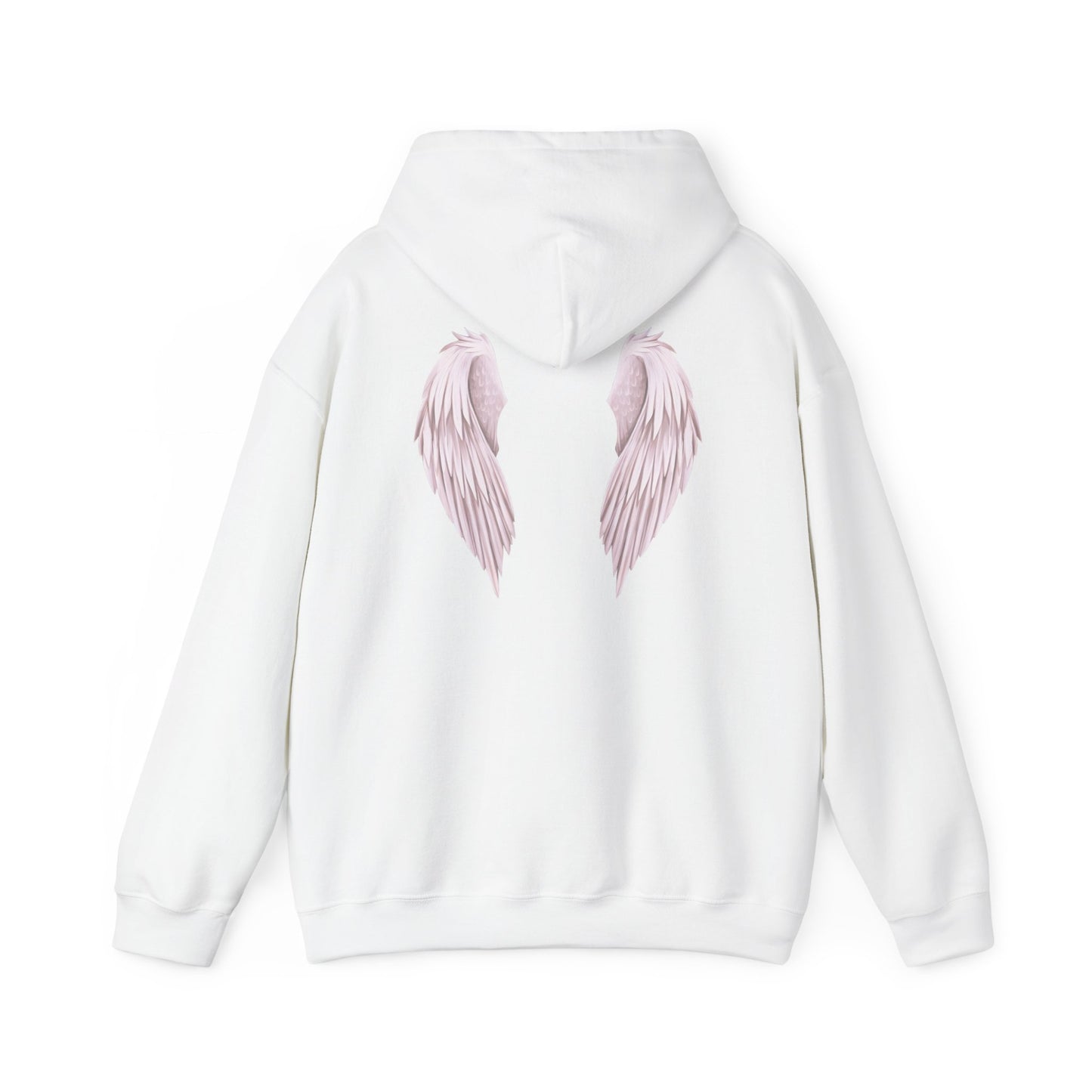 Women's "Angelic Rejoice" Winged Hoodie