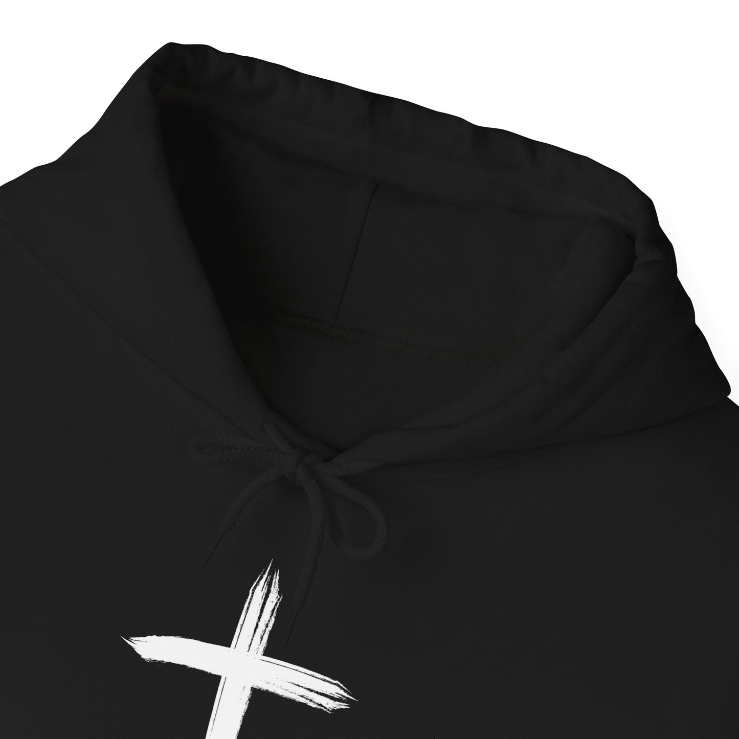 Unisex Faith Over Fear Hooded Sweatshirt