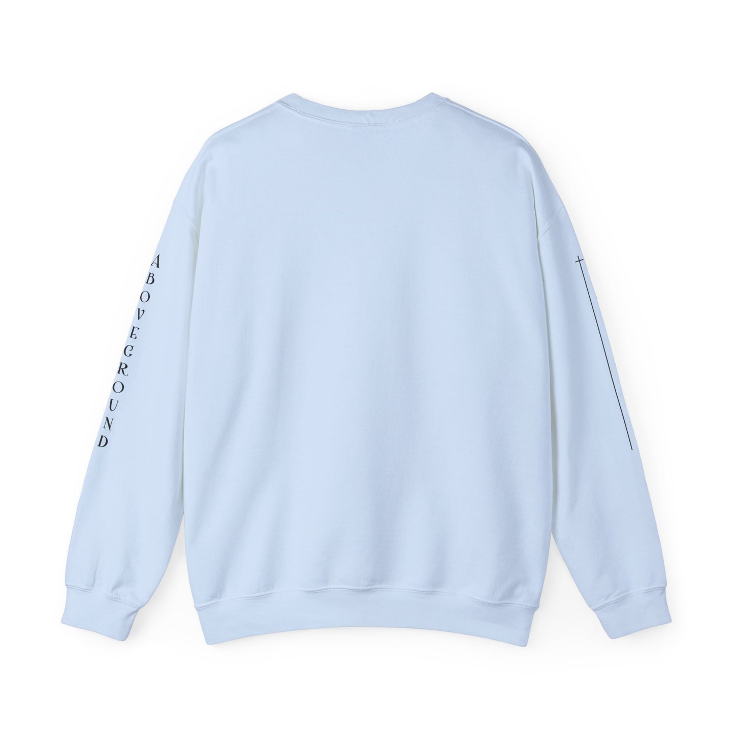 Unisex "Hand of God" Crewneck Sweatshirt