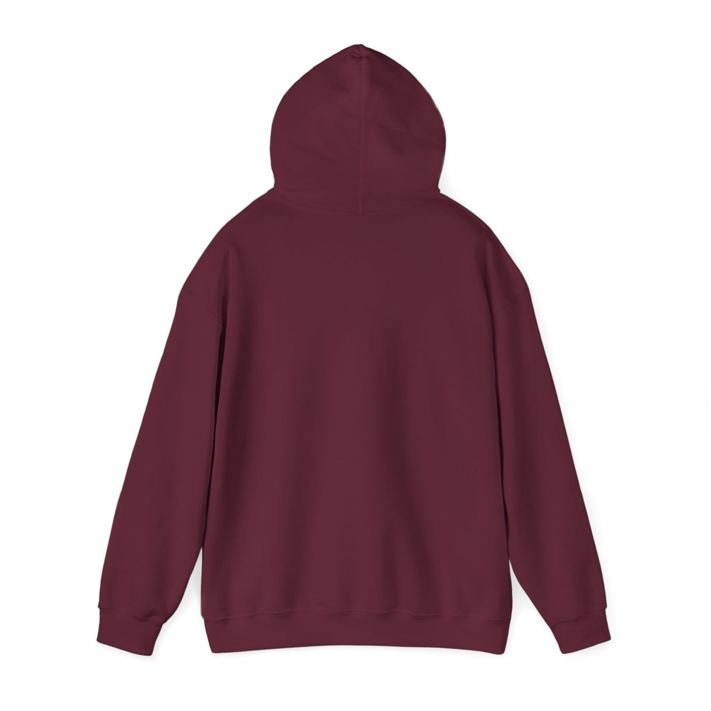 Women's "Made For More" Heavy Blend Hooded Sweatshirt