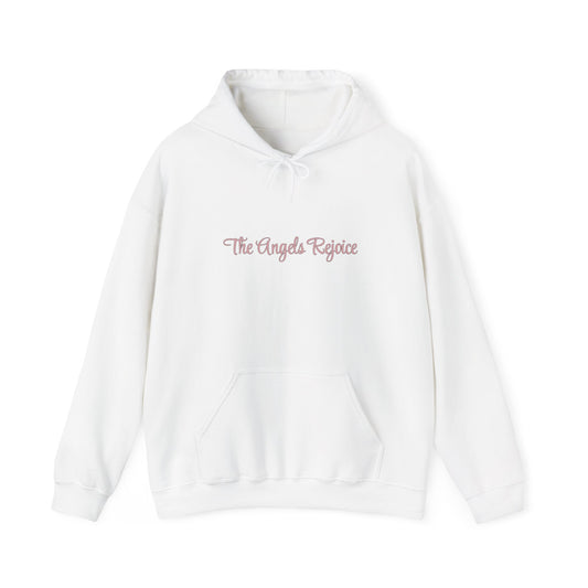 Women's "Angelic Rejoice" Winged Hoodie