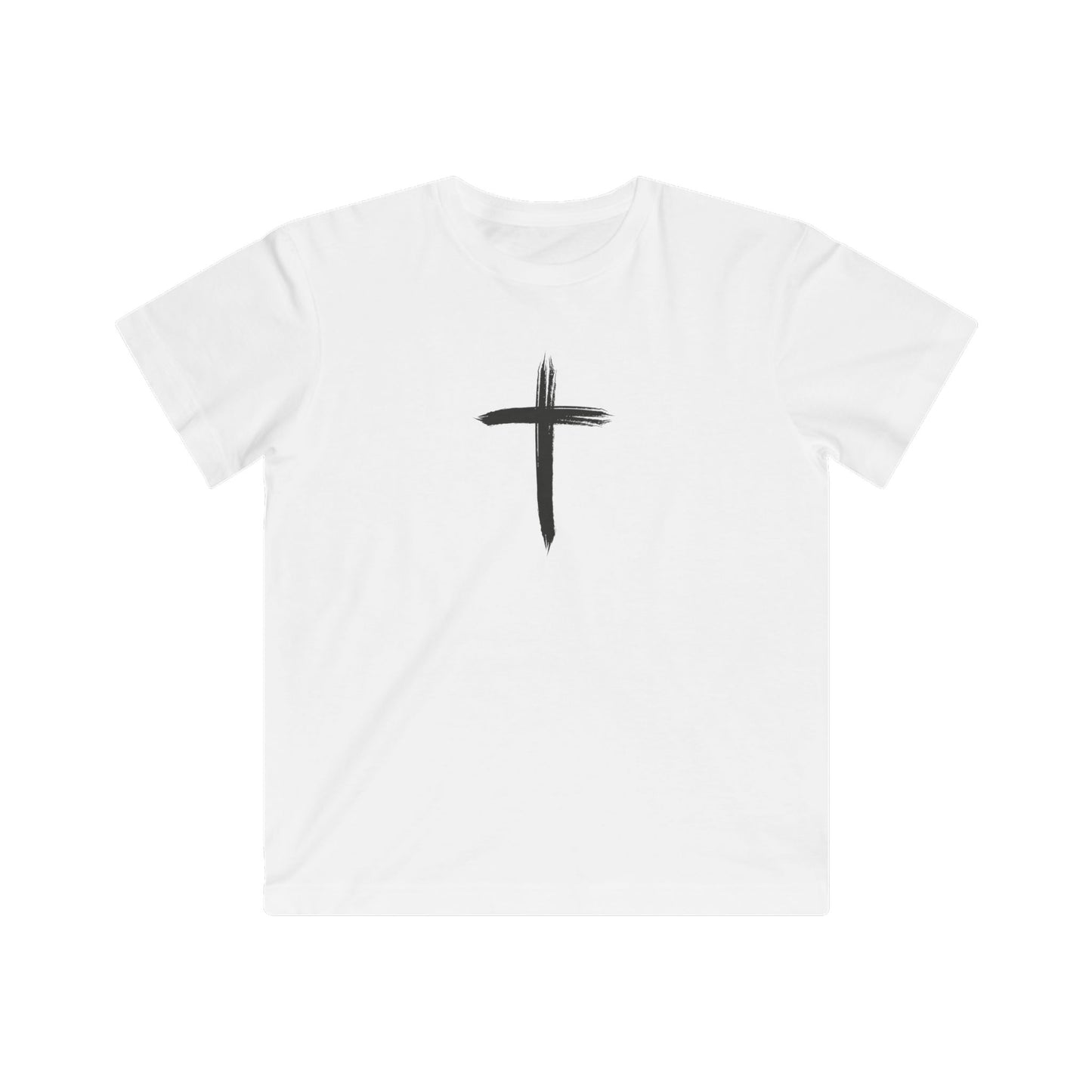 Kid's Unisex "Faith Over Fear" Tee