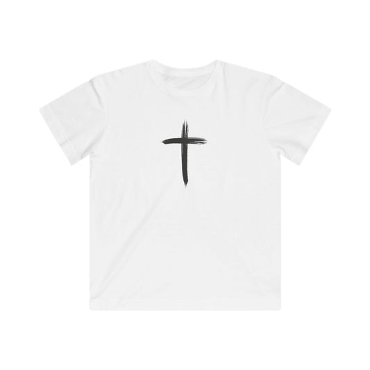 Kid's Unisex "Faith Over Fear" Tee