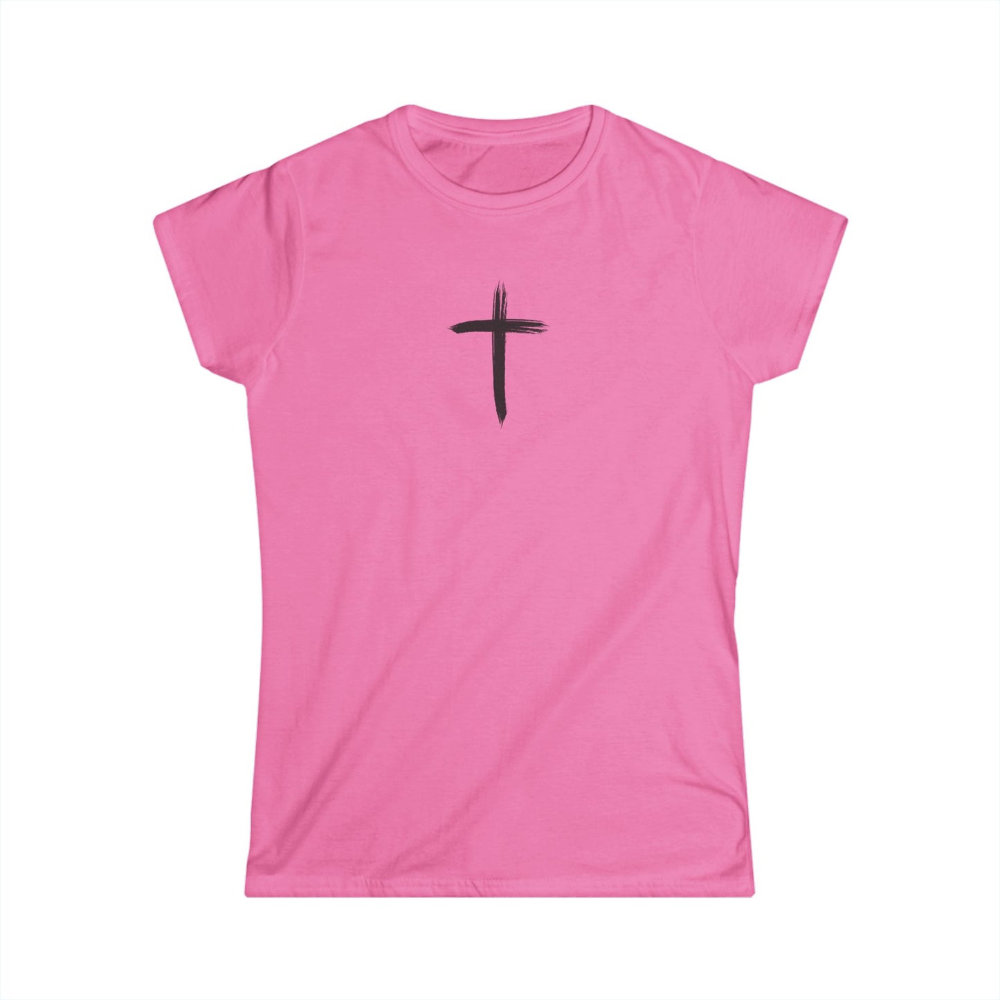 Women's Cross Softstyle Tee