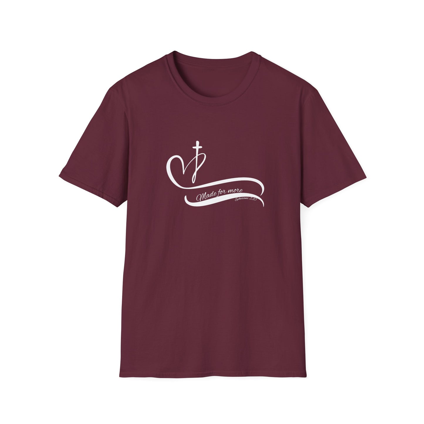 Women's "Made to Inspire" Relaxed Fit T-Shirt