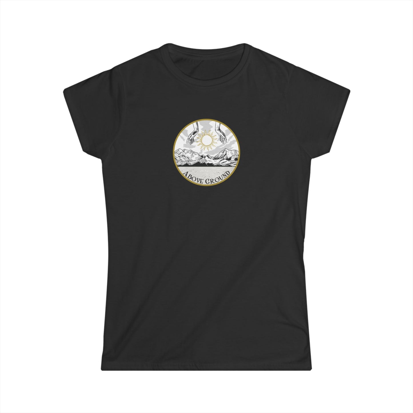 Women’s "Sunrise" Softstyle Tee