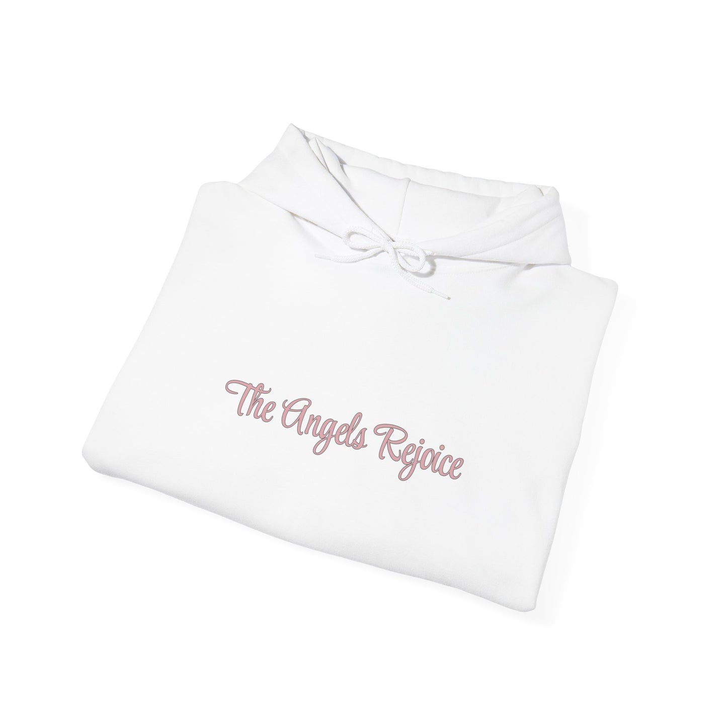 Women's "Angelic Rejoice" Winged Hoodie