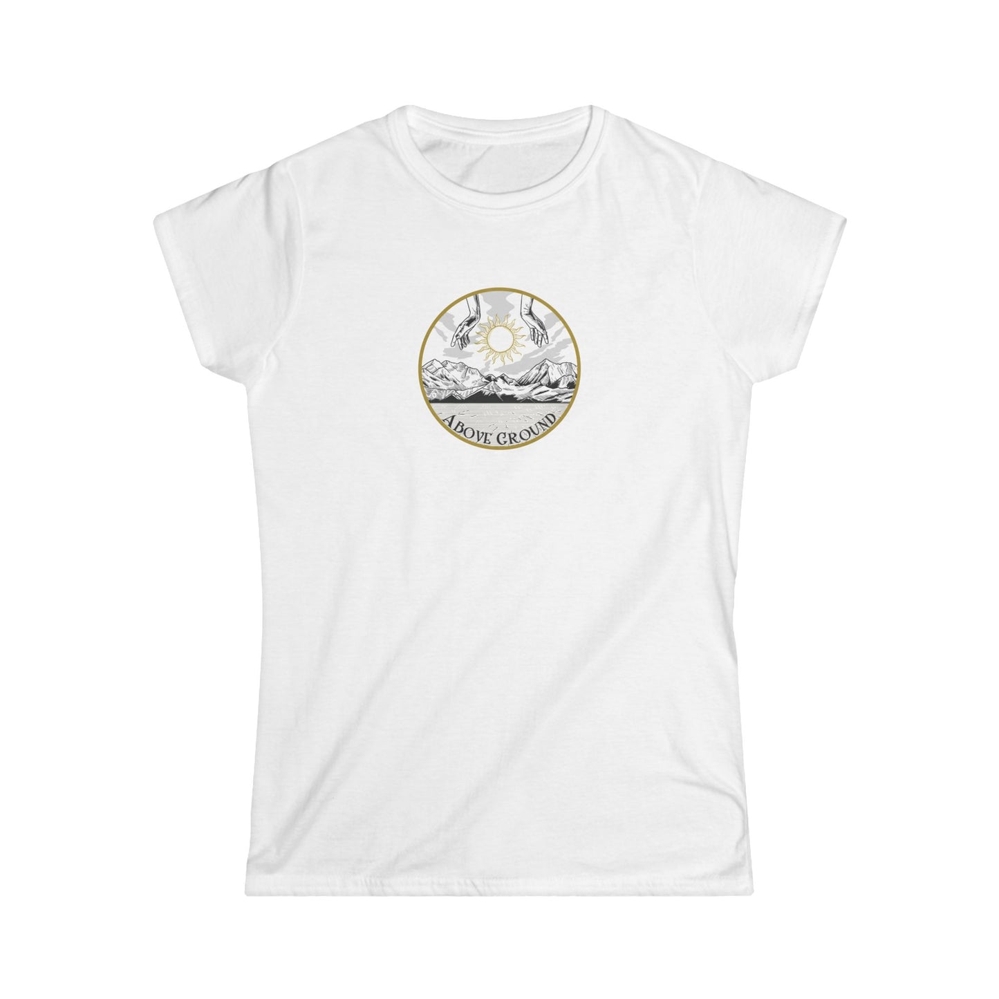 Women’s "Sunrise" Softstyle Tee