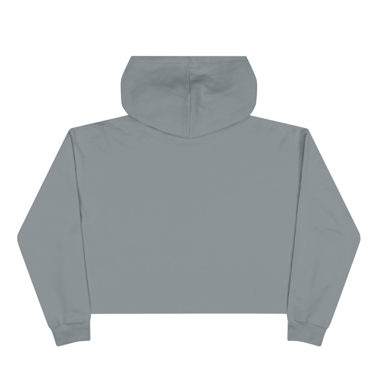 Women's Above Ground "Move Mountains" Crop Hoodie