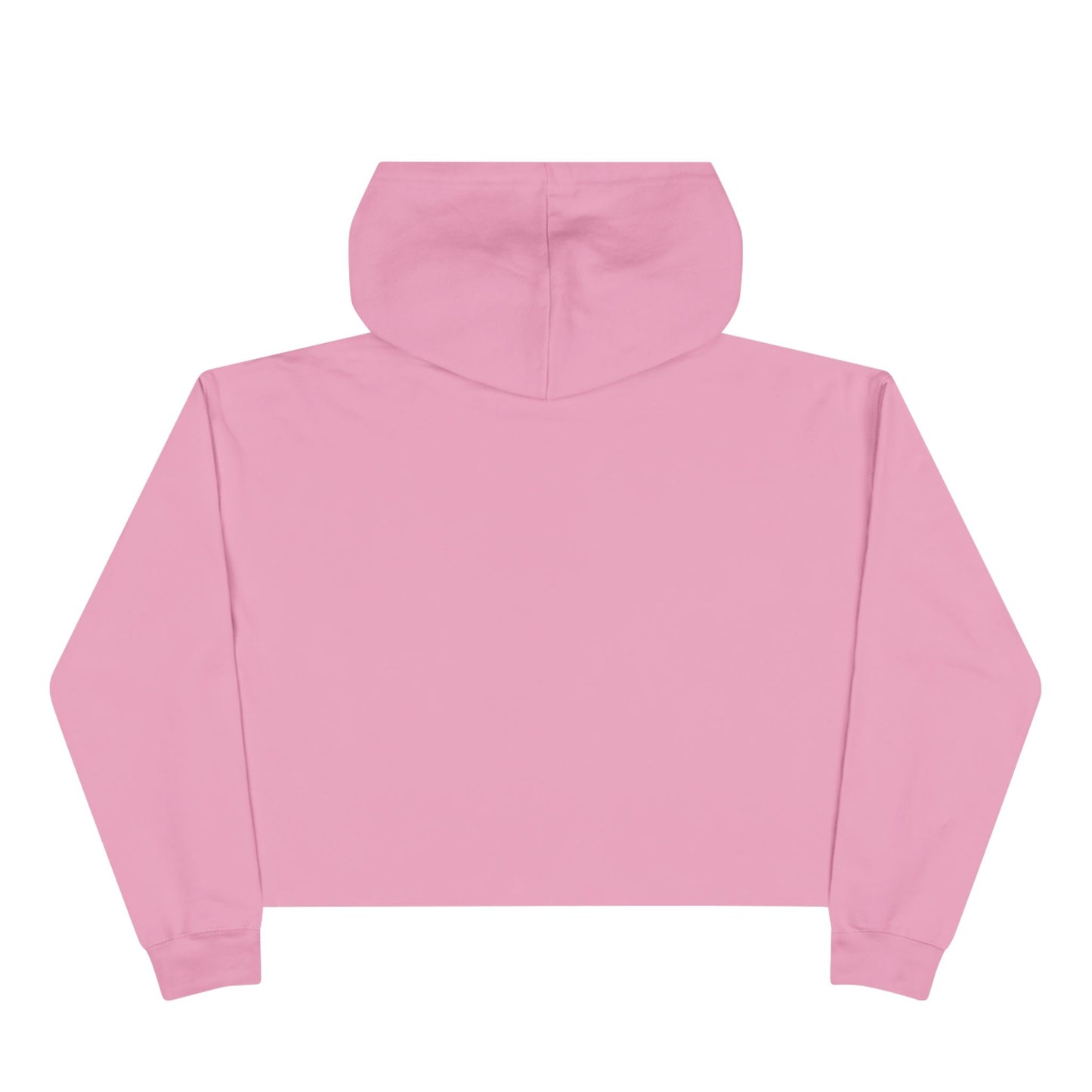 Women's "Hand of God" Logo Crop Hoodie