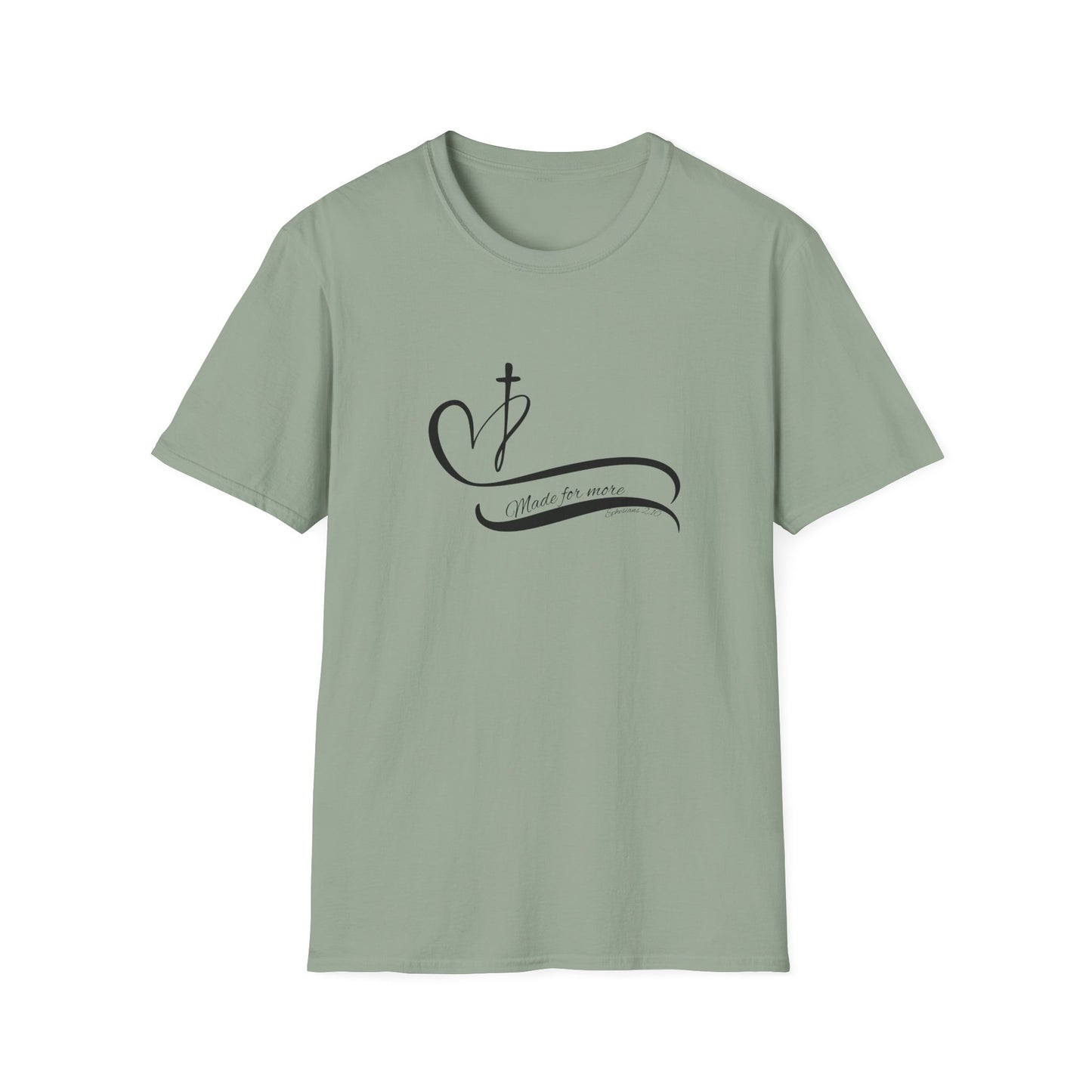 Women's "Made to Inspire" Relaxed Fit T-Shirt