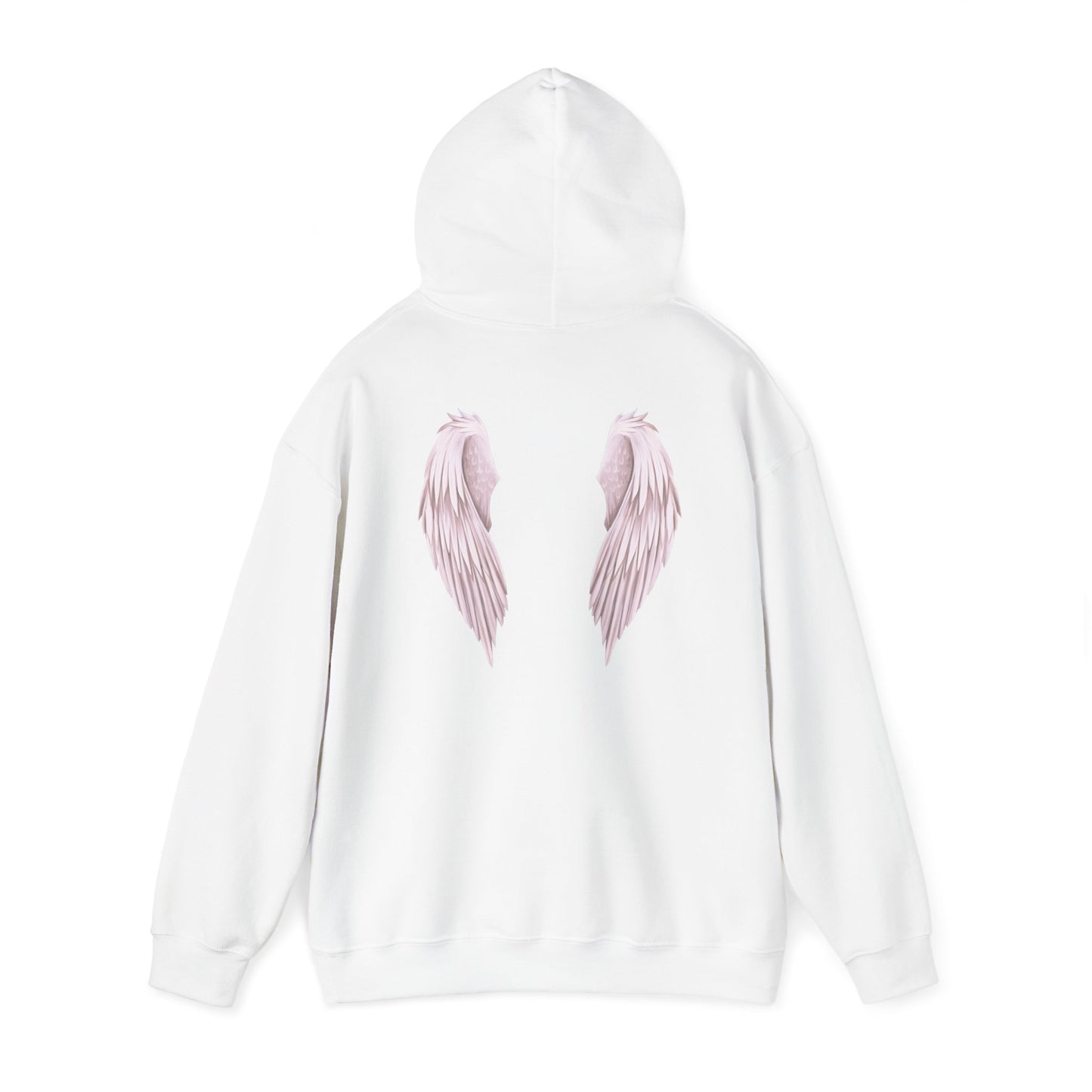 Women's "Angelic Rejoice" Winged Hoodie