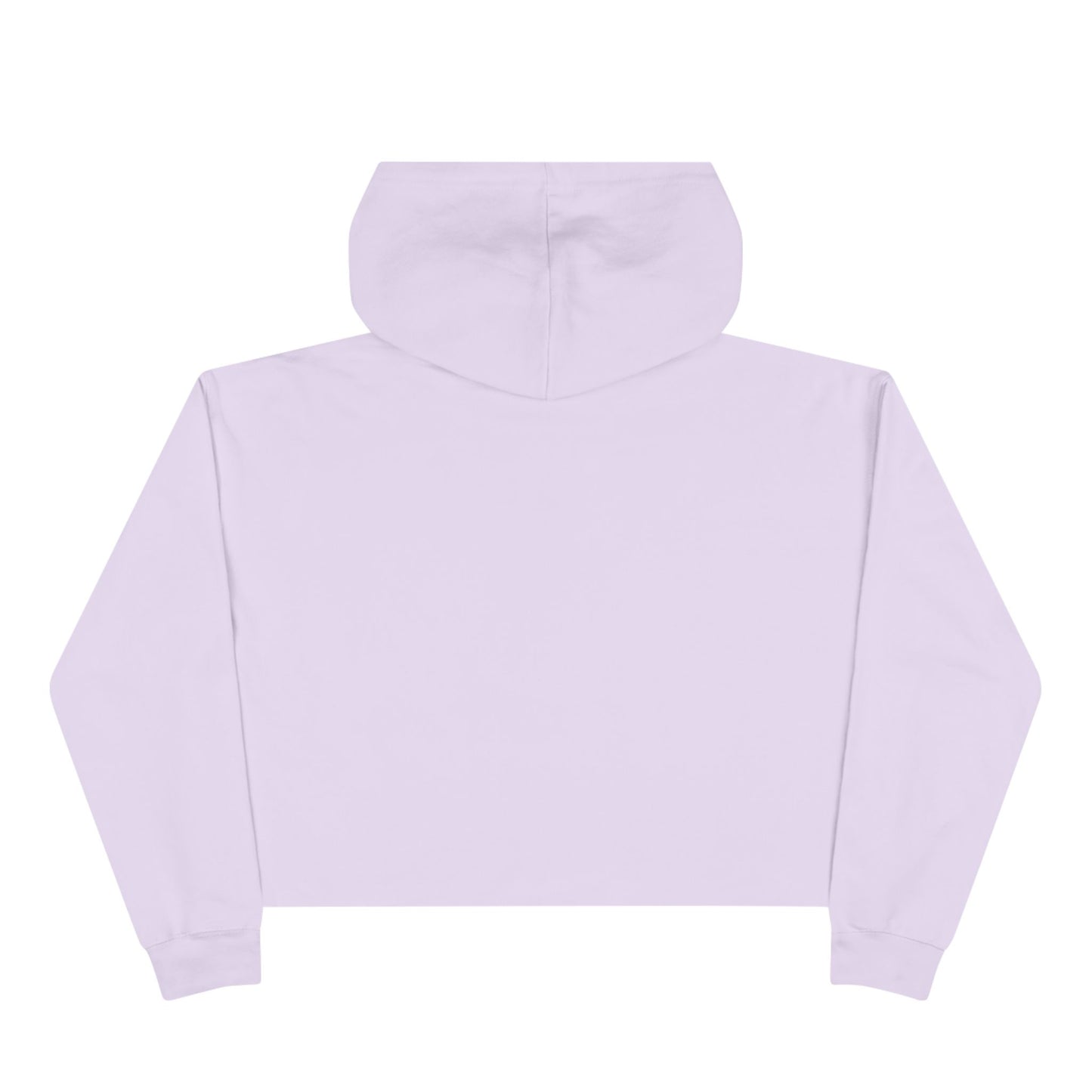 Women's "Hand of God" Logo Crop Hoodie