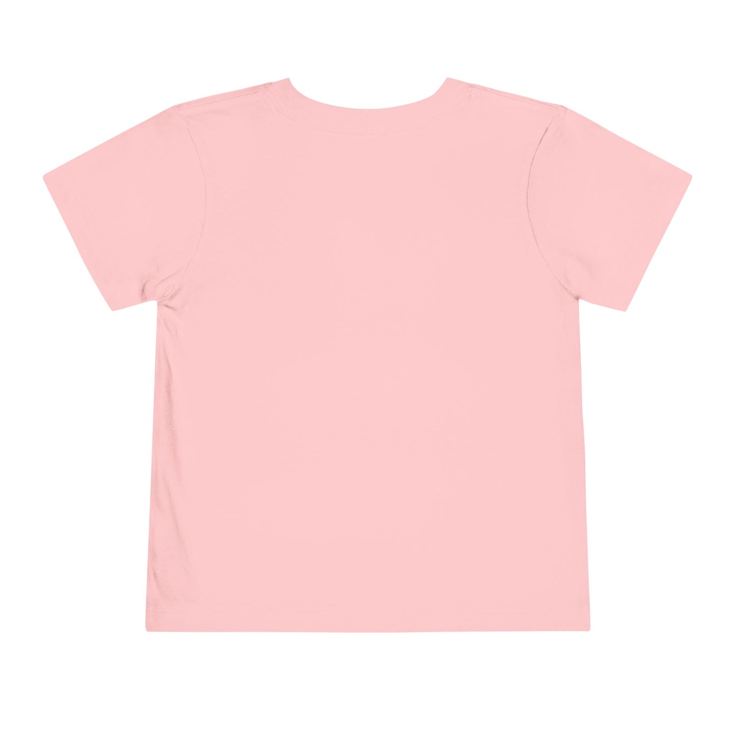 Girl's "God Made Me This Cute" Toddler Tee