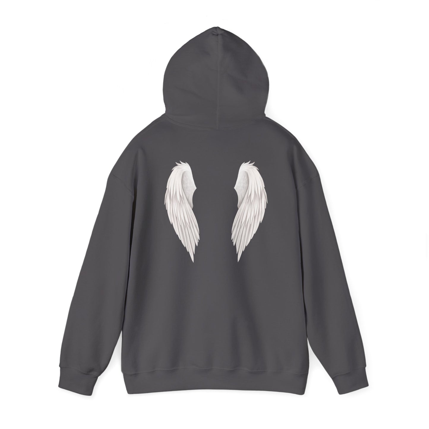 Women's "Angelic Rejoice" Winged Hoodie