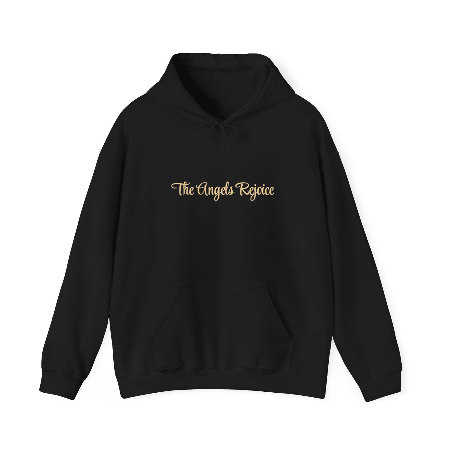 Women's "Angelic Rejoice" Winged Hoodie