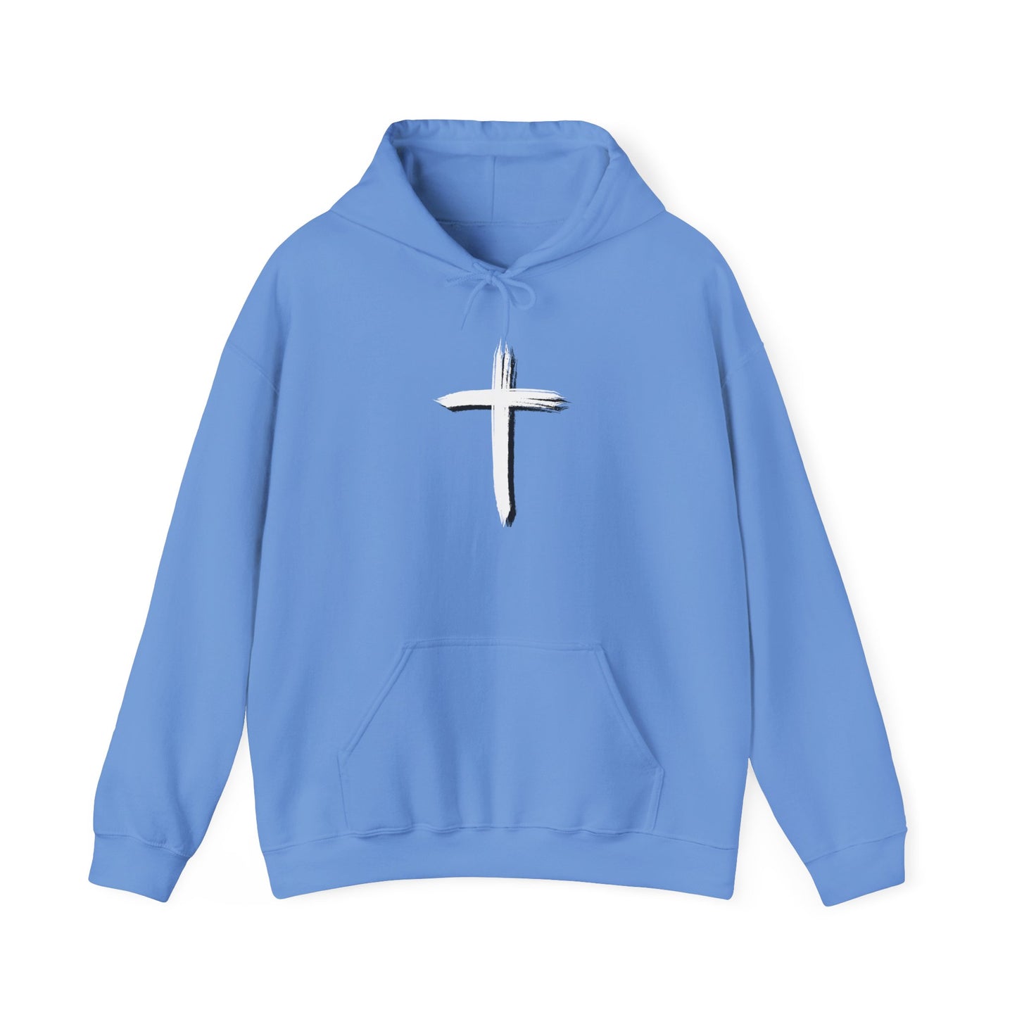 Unisex Faith Over Fear Hooded Sweatshirt