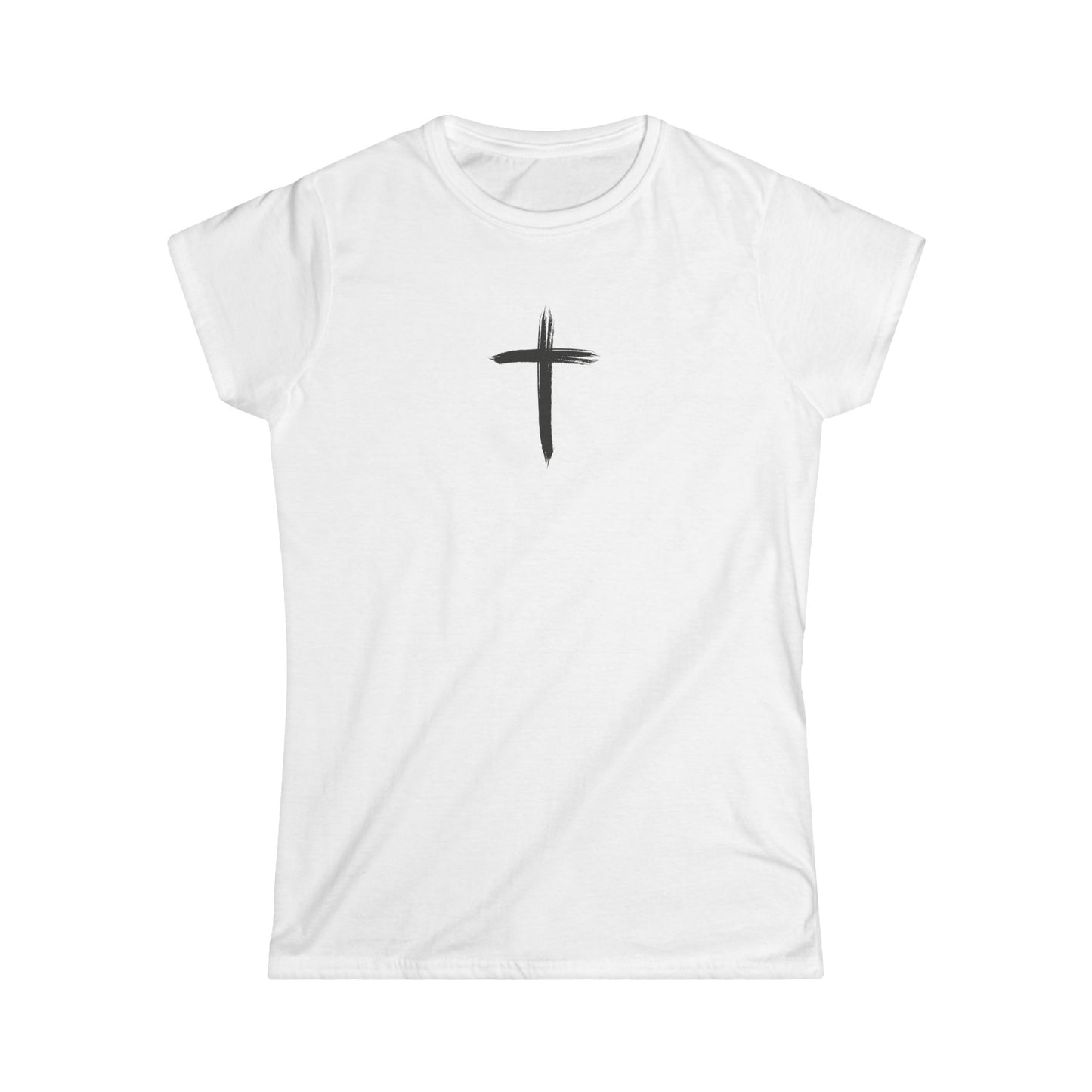 Women's Cross Softstyle Tee