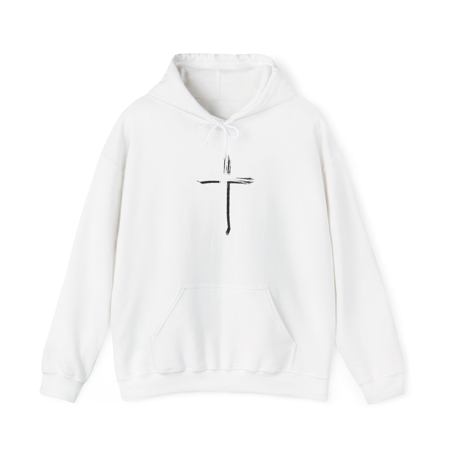 Unisex Faith Over Fear Hooded Sweatshirt