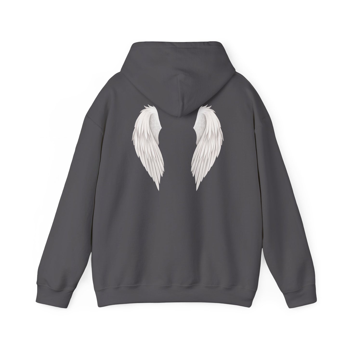 Women's "Angelic Rejoice" Winged Hoodie