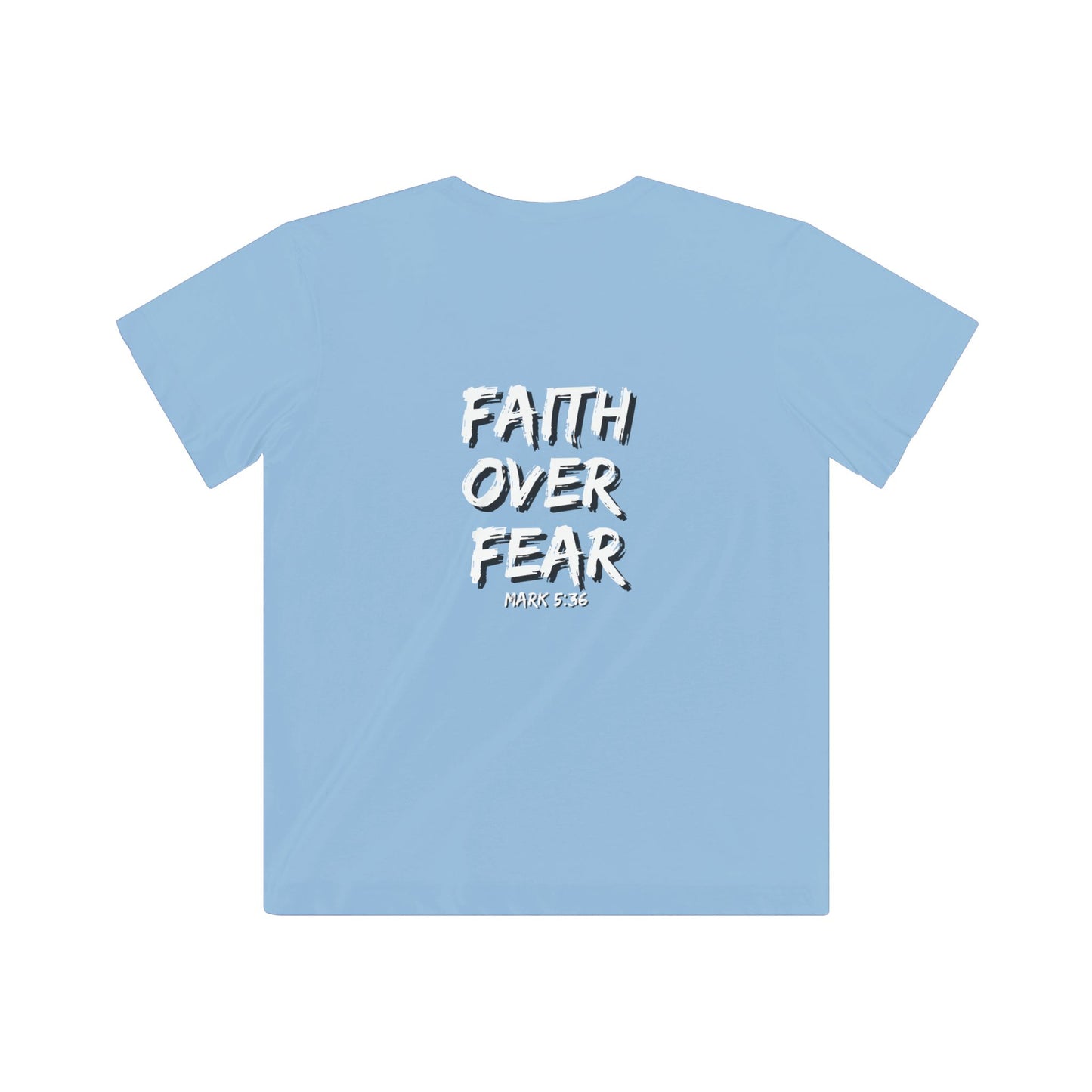 Kid's Unisex "Faith Over Fear" Tee