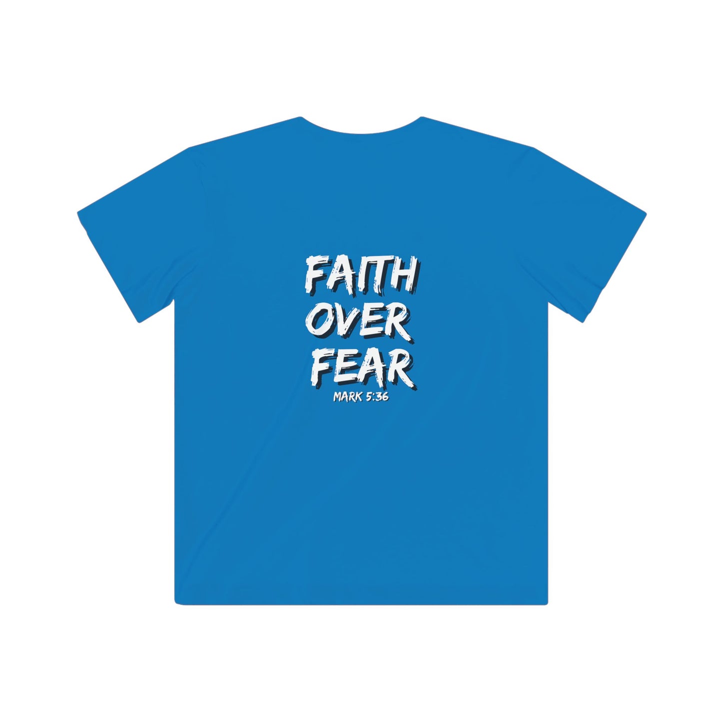 Kid's Unisex "Faith Over Fear" Tee